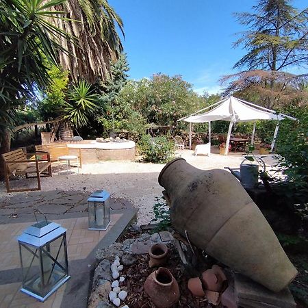 La Domus Di Cosa Bed & Breakfast Ansedonia Exterior photo
