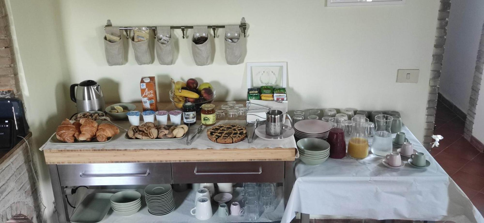 La Domus Di Cosa Bed & Breakfast Ansedonia Exterior photo