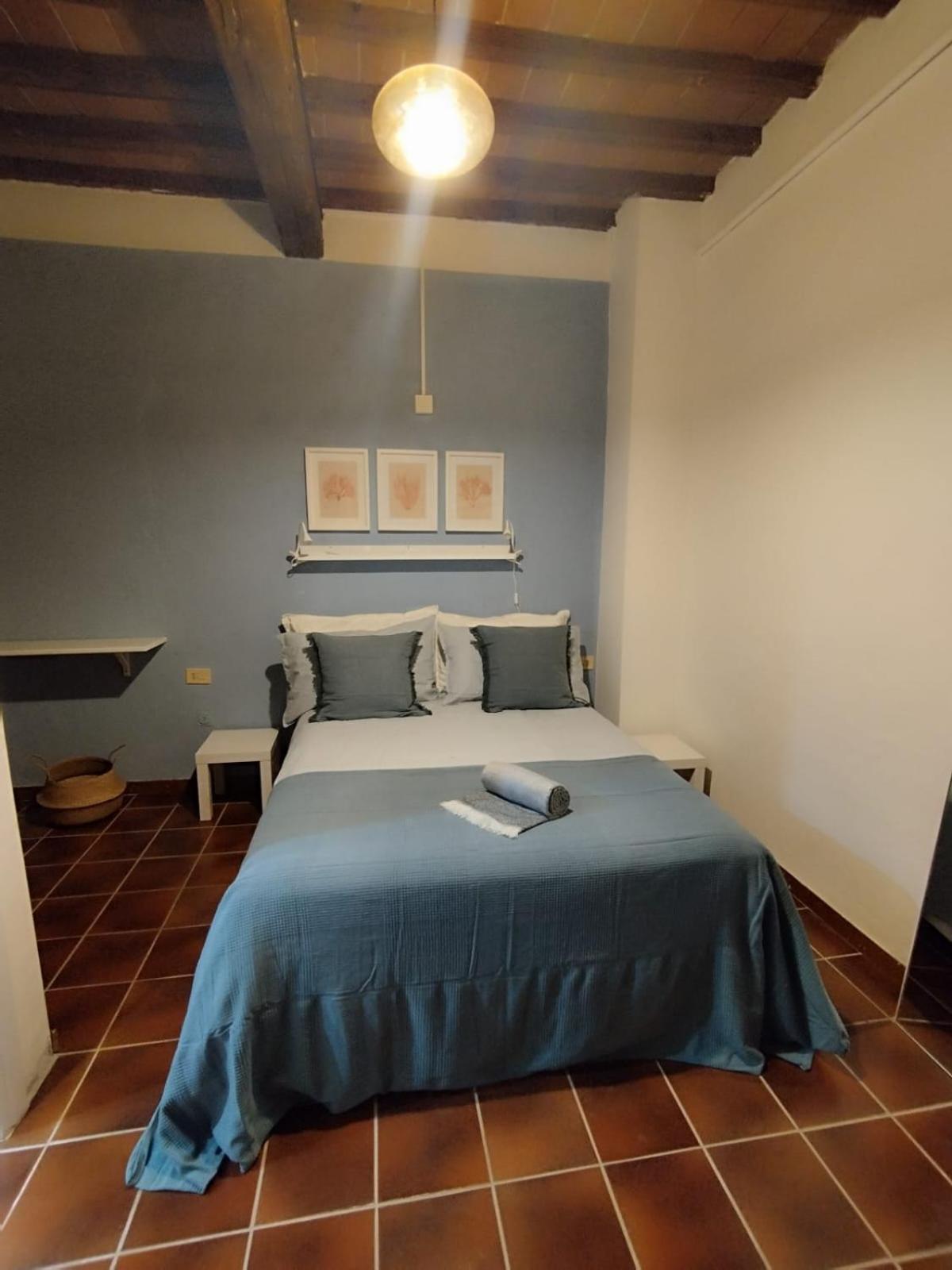 La Domus Di Cosa Bed & Breakfast Ansedonia Exterior photo
