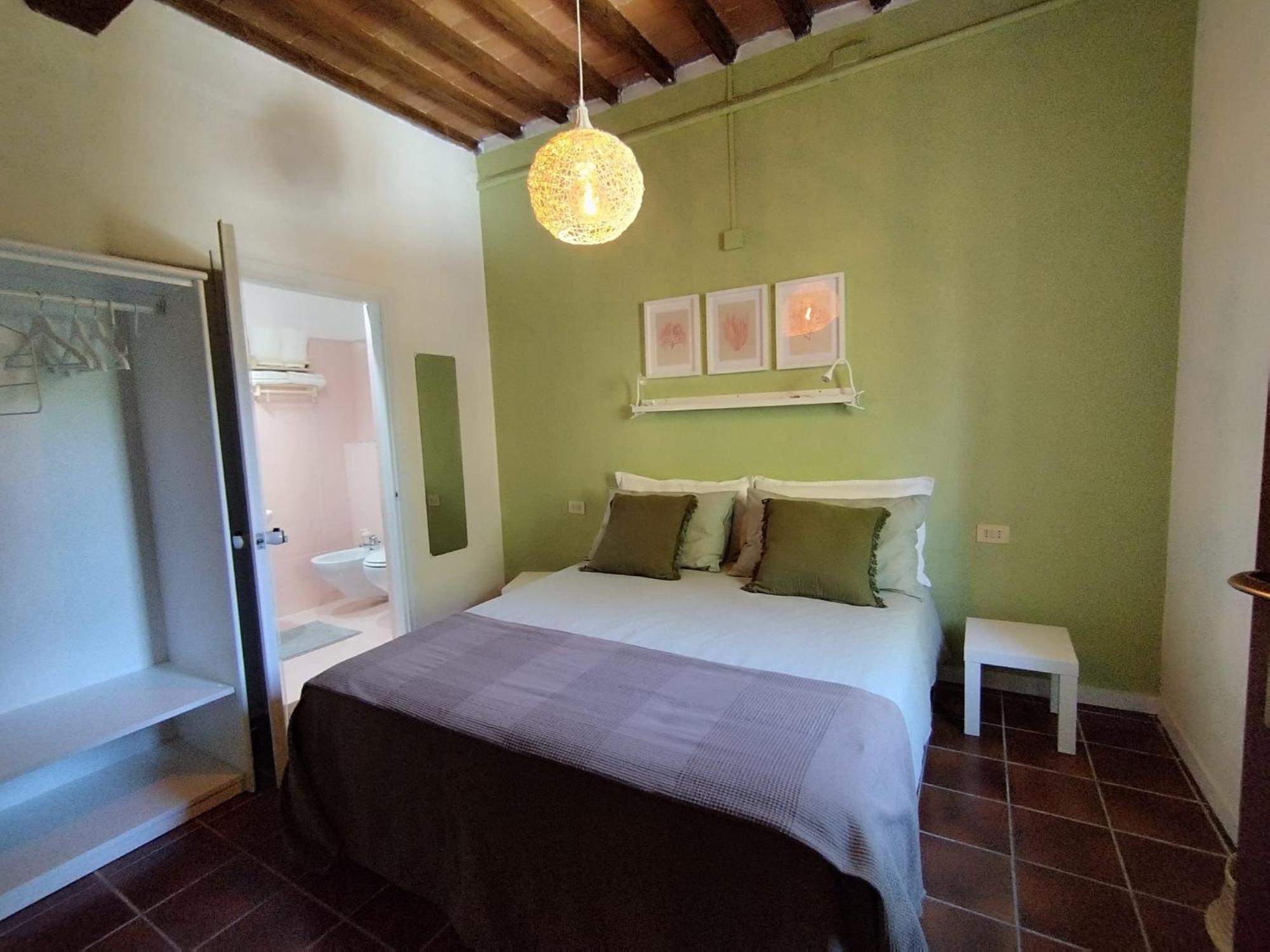 La Domus Di Cosa Bed & Breakfast Ansedonia Exterior photo